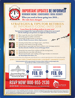 retirement investment strategy-event-clearwater-tampa-florida
